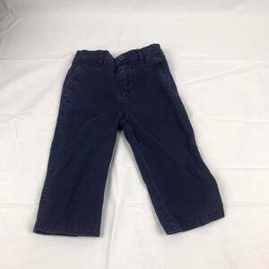 Ralph Lauren navy blue pants 12 months‎